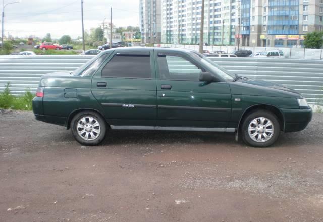 ВАЗ 2110, 2004 Санкт-Петербург