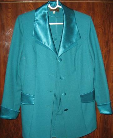 Костюм жакет с юбкой Санкт-Петербург