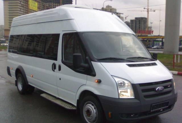 Пассажирские перевозки СПб Санкт-Петербург