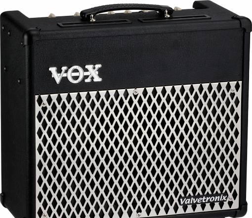 Комбо-усилители гитарные Vox Москва