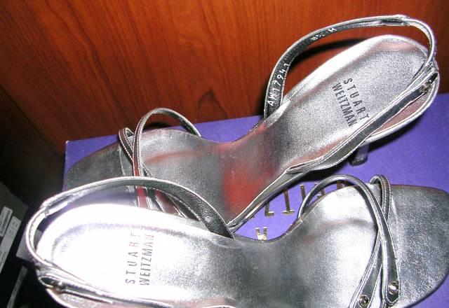 Новые босоножки Stuart Weitzman (родные) Москва