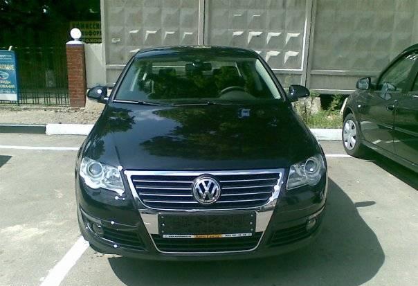 Volkswagen Passat, 2008 Москва