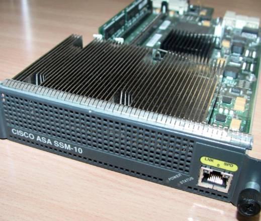 Cisco ASA 5500 CSC-SSM-10 Москва