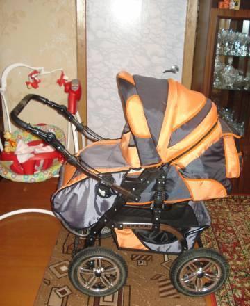 Продаю детскую коляску Bemix Одинцово