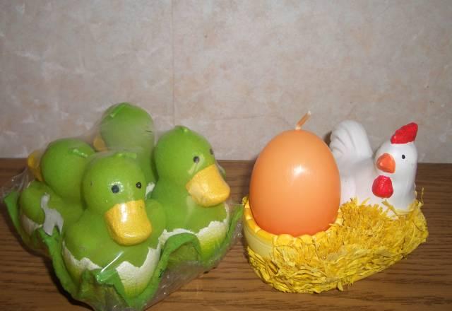 "Пасхальные свечки" Москва