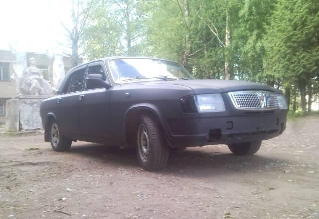 Газ 3110, 2002 Смоленск