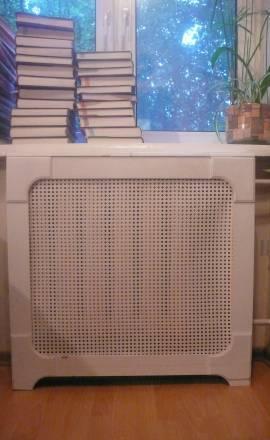 Экран для батареи Москва