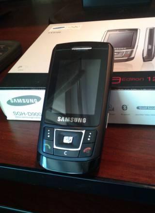 Samsung d900i Санкт-Петербург