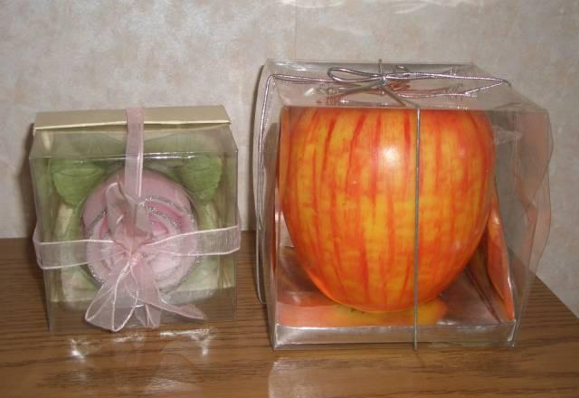 Набор свечек Москва