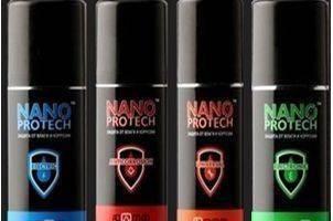 Защитное покрытие от влаги и коррозии Nanoprotech Белгород