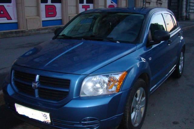 Dodge Caliber, 2007 2.0 Вариатор Санкт-Петербург