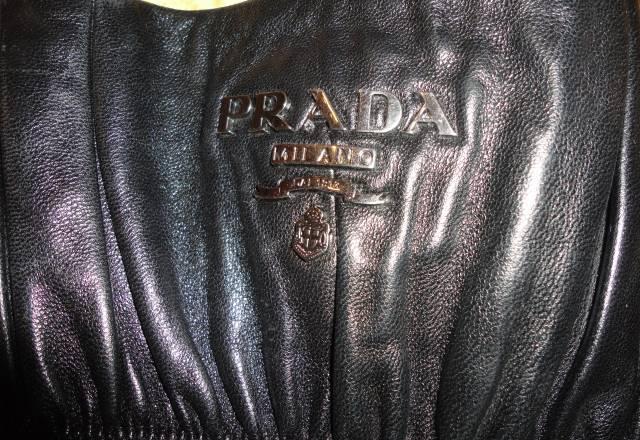 Сапоги Prada оригинал супер состояние Москва