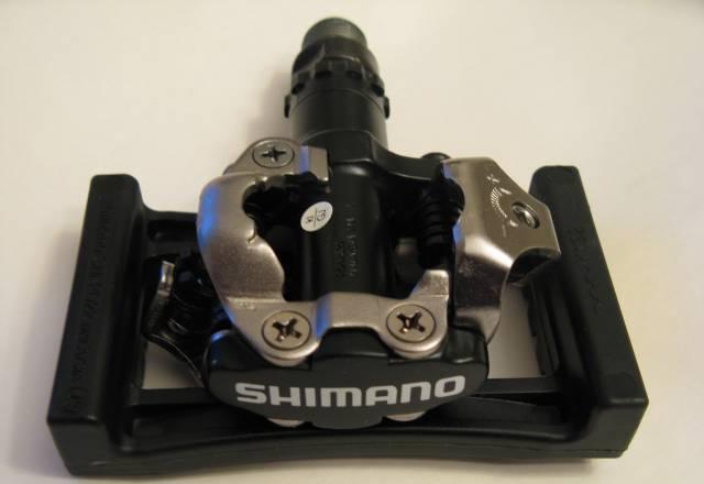 Контактные педали Shimano PD-M520 Санкт-Петербург