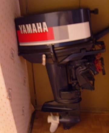 Yamaha 20 Санкт-Петербург