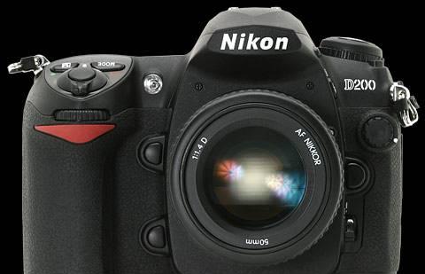 Nikon D 200 body Москва