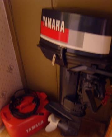 Yamaha 20 Санкт-Петербург