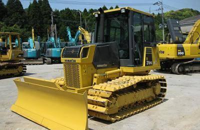 Бульдозер Komatsu D31PX-21 , 2005 г Владивосток
