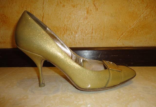 Туфли Gucci оригинал 38-38,5 лаковые Москва