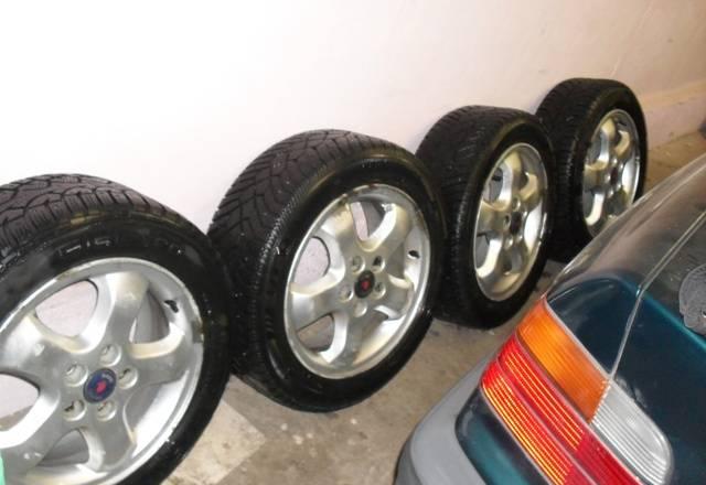 Диски оригинальные литые R16 saab Санкт-Петербург
