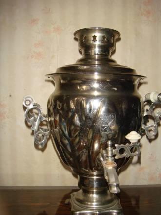 Самовар Москва