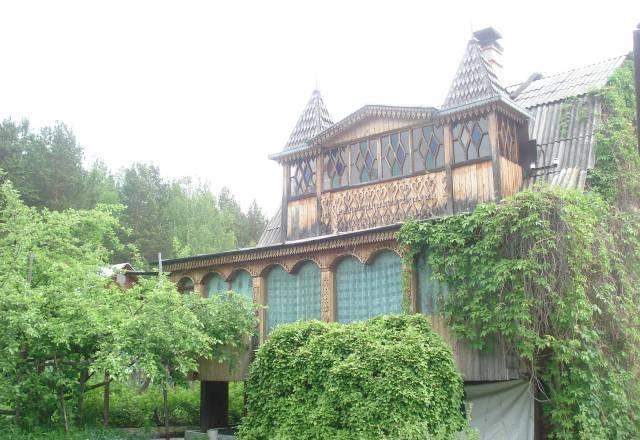 Дом  в коллективном саду"Берёзка" Екатеринбург