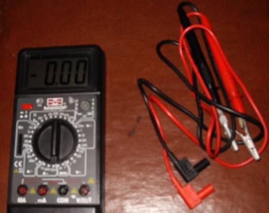 Тестер цифровой Mastech M890F Москва