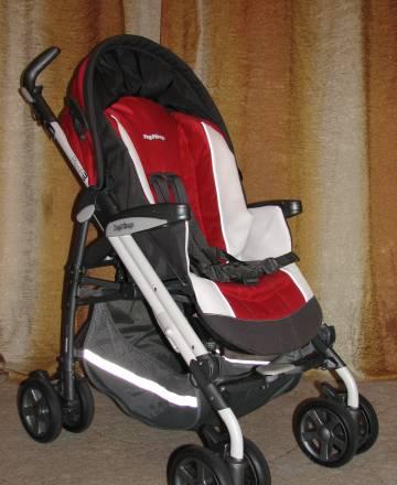Peg-Perego Pliko P3 Completo -4 сезона Москва