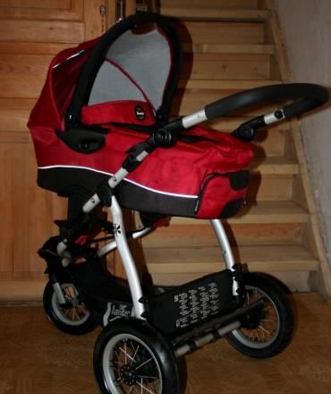 3-колёсная X-Lander XT 2 in 1(Германия) Санкт-Петербург