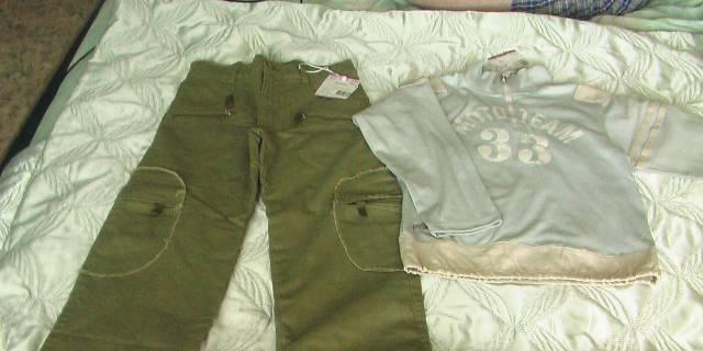 Костюм(брюки и водолазка) Санкт-Петербург