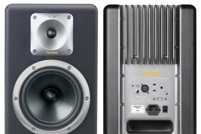 Активные студийные мониторы Mackie Tapco s8 Санкт-Петербург