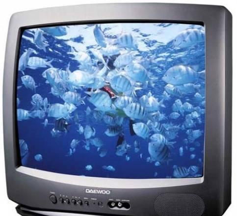 Телевизор  Daewoo KR-14E5 Санкт-Петербург