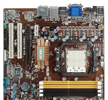 Материнская плата Asus M3N78-VM Санкт-Петербург