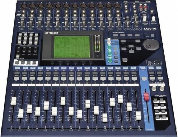Цифровые микшерные пульты Yamaha Москва