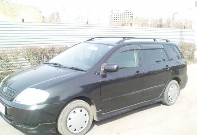 Toyota Corolla, 2001 Омск