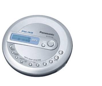 Плеер panasonic sl-sv550 Санкт-Петербург