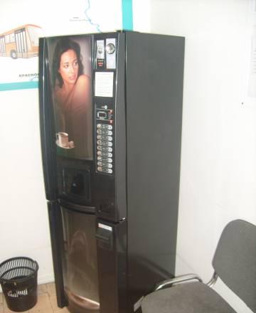 Кофейные автоматы Лесосибирск