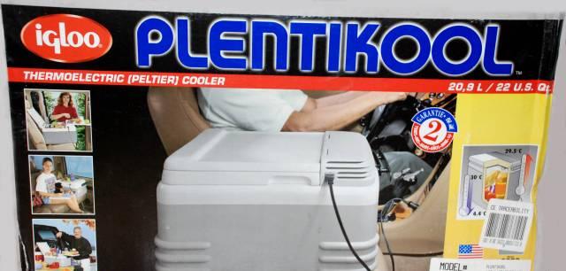 Автохолодильник "Plentikool" Москва