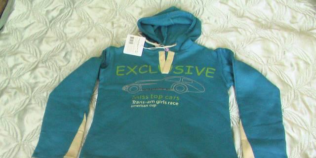 Толстовка Санкт-Петербург