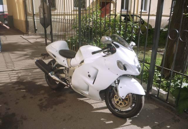 Suzuki GSX-R 1300 Hayabusa Санкт-Петербург