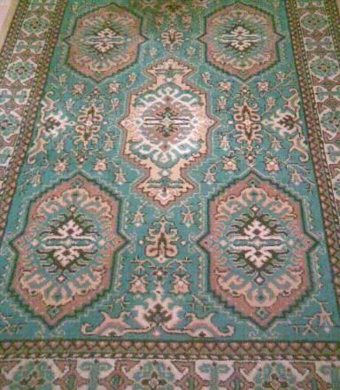 Ковер восточный ручной работы б.у Москва