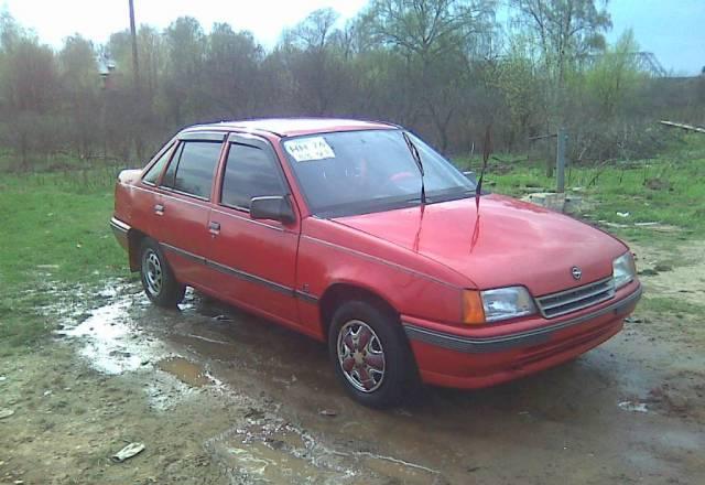 Opel Kadett Ярославль