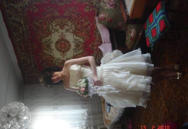 Прекрасное вечернее платье Владивосток