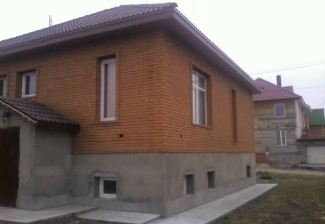 Коттедж по Краснояровскому шоссе(собственность) Новосибирск