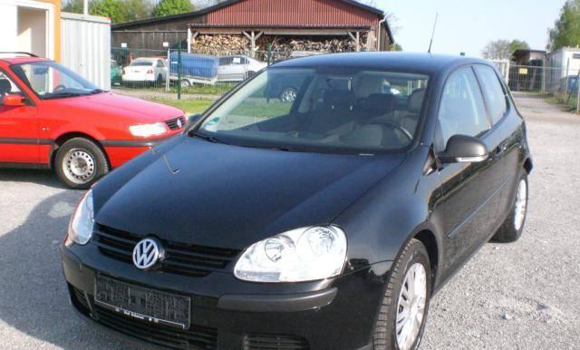 Volkswagen Golf, 2007 Москва