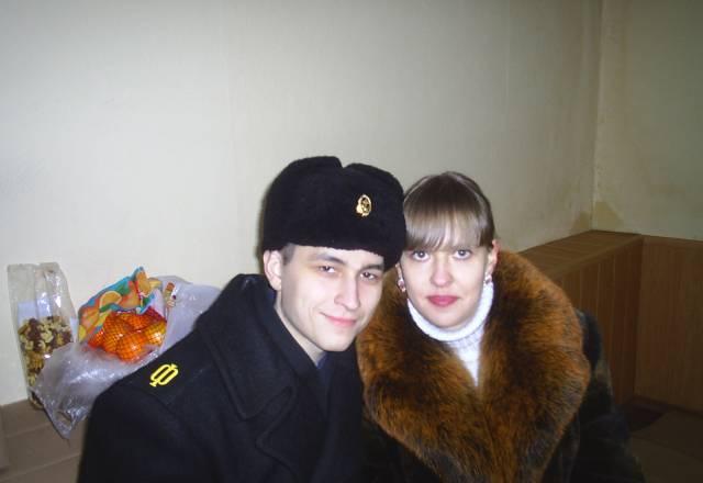 В Балтийске Балтийск