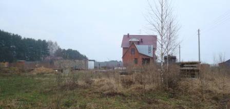 Продается  участок 10 сот. , к Москва