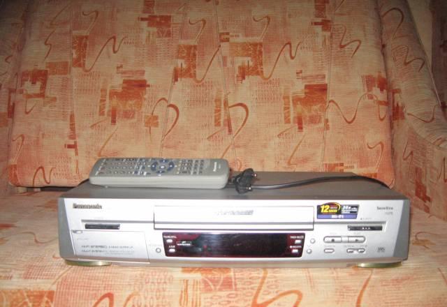 Видеомагнитофон 6-голов Санкт-Петербург