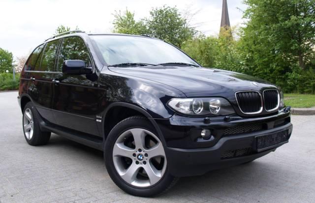 BMW X5, 2007 Москва