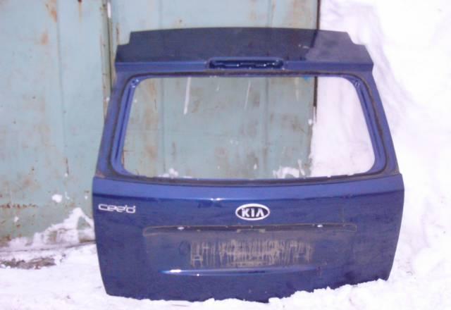 Kia Ceed (2008 г.), Дверь пер/зад.прав,пятая дверь Санкт-Петербург