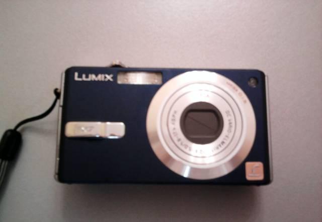 Panasonic Lumix DMC-FX7 Москва